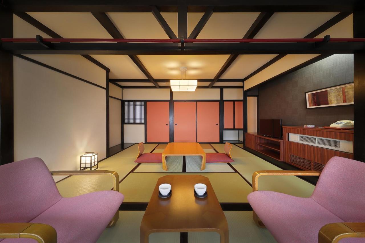 Zao Onsen Omiya Ryokan Yamagata  Exterior photo