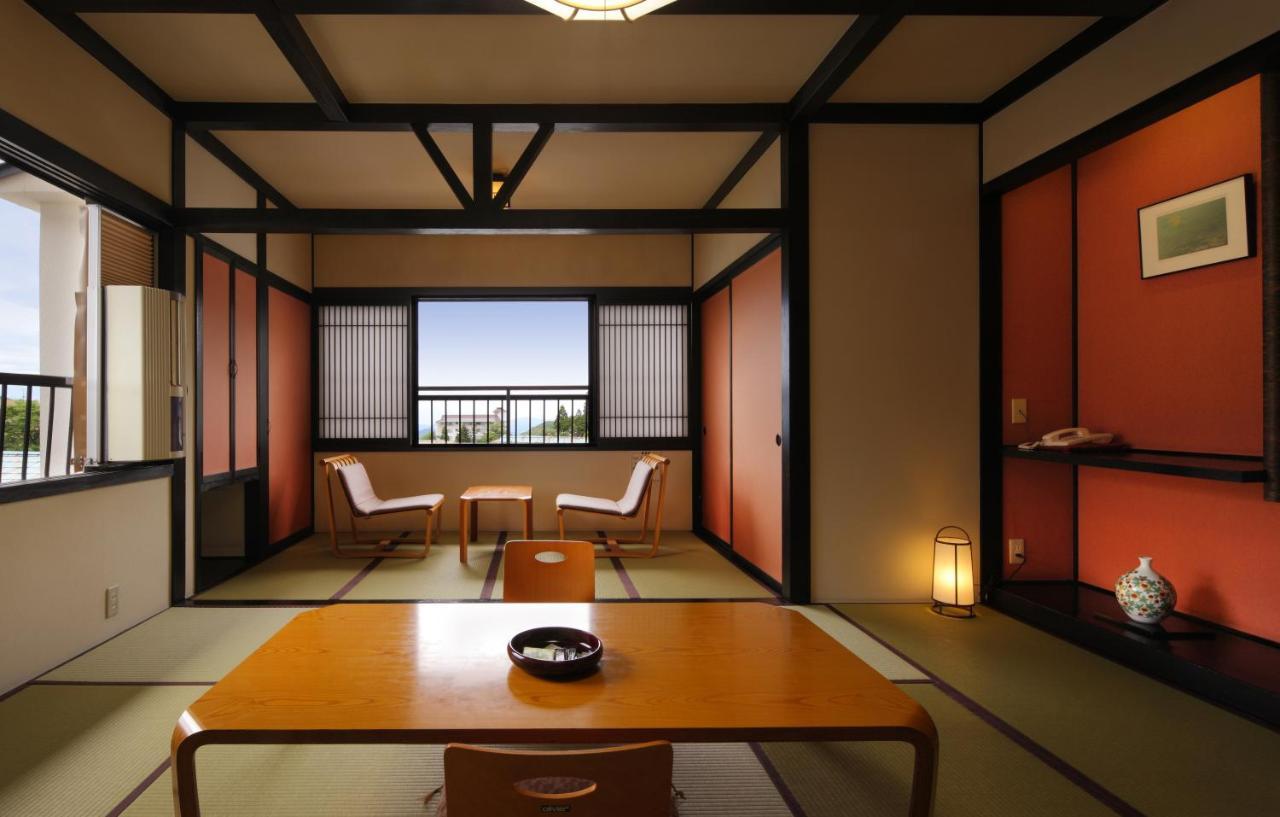 Zao Onsen Omiya Ryokan Yamagata  Exterior photo