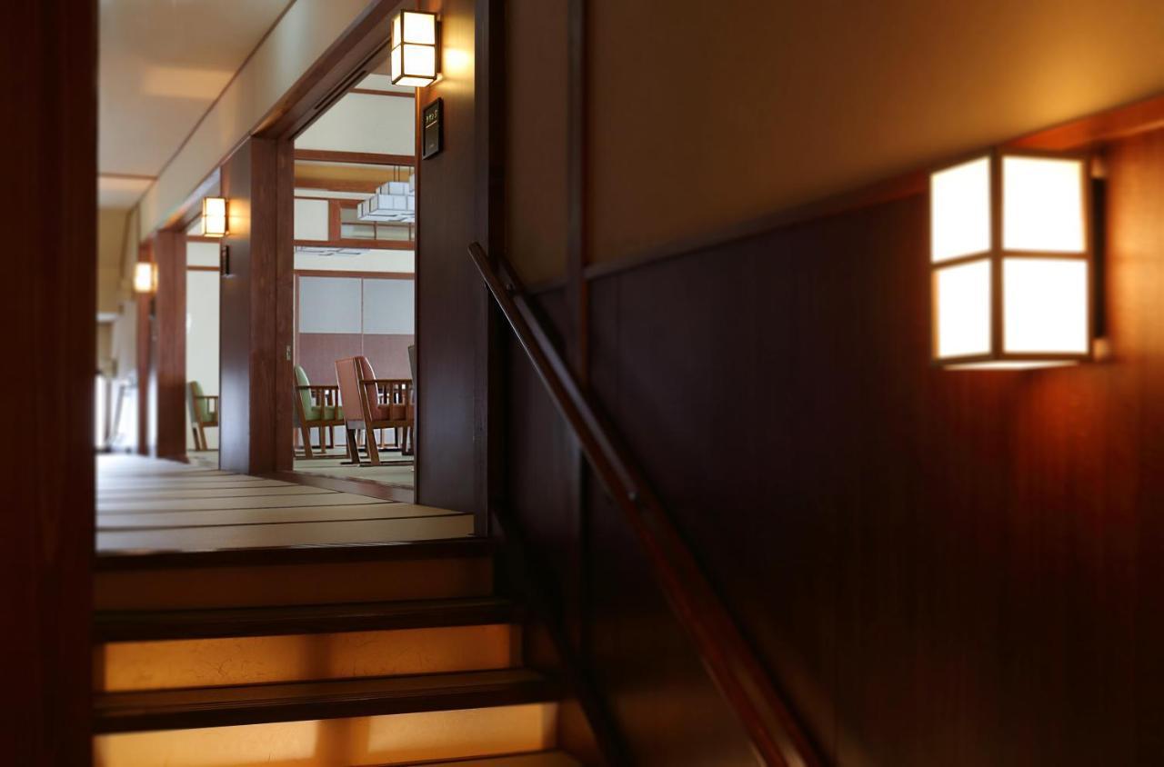 Zao Onsen Omiya Ryokan Yamagata  Exterior photo