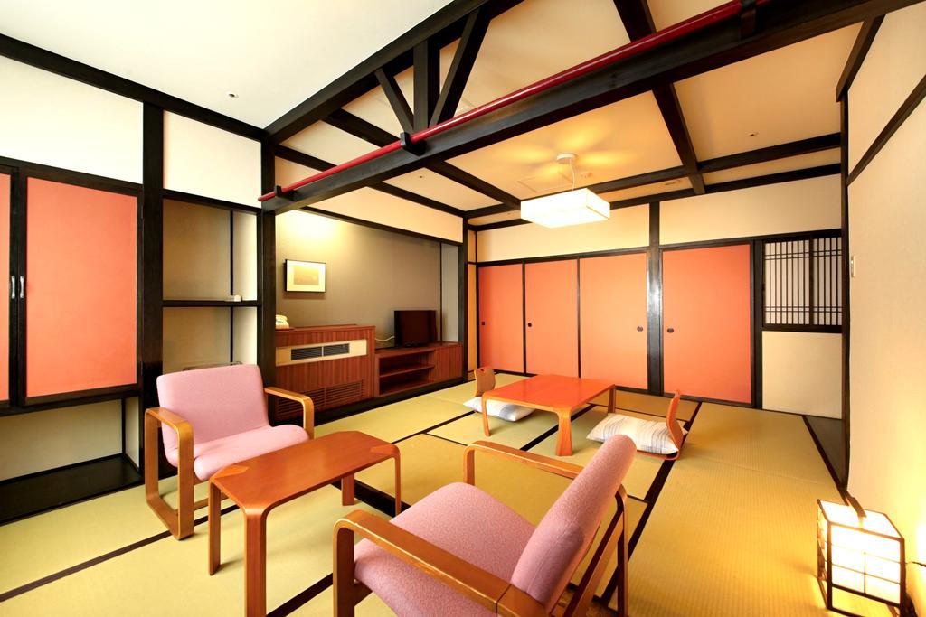 Zao Onsen Omiya Ryokan Yamagata  Exterior photo